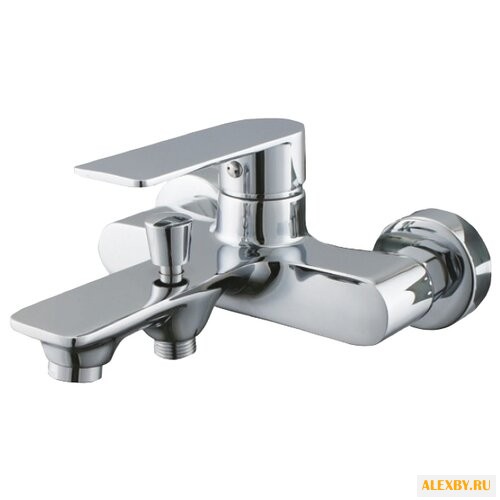 Однорычажный смеситель для