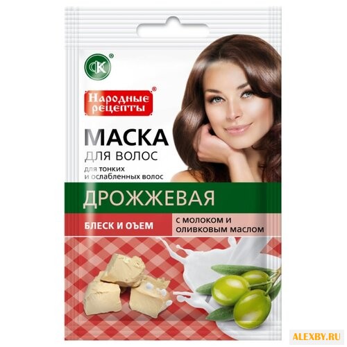 Народные рецепты Маска для