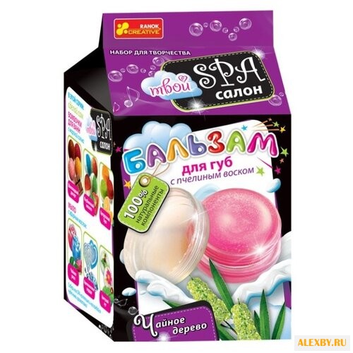 RANOK CREATIVE Бальзам для губ