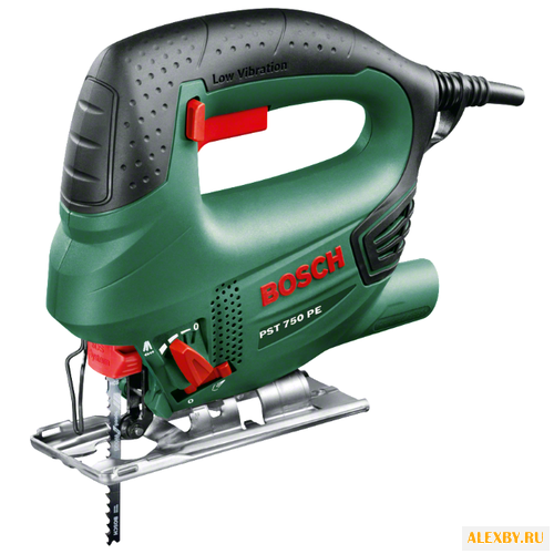 Электролобзик BOSCH PST 750 PE