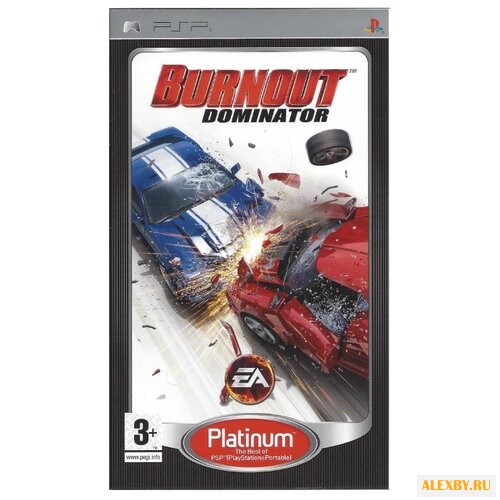 Burnout Dominator