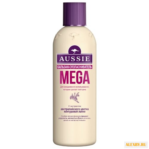 Aussie бальзам-ополаскиватель