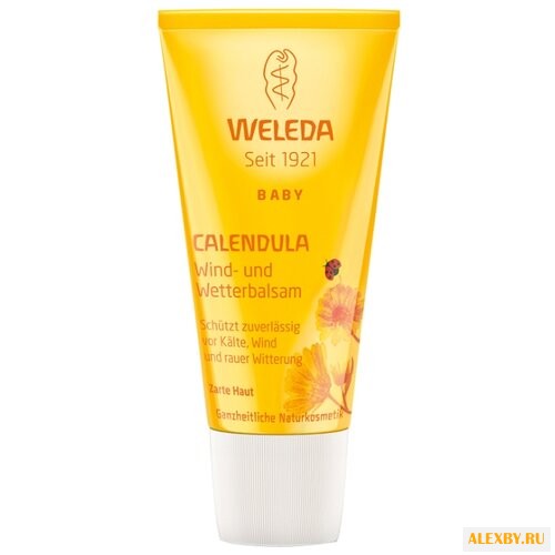 Weleda Детский бальзам защитный