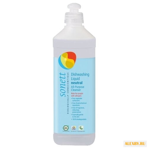 Sonett Средство для мытья