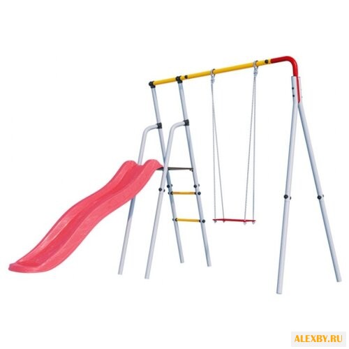 Спортивно-игровой комплекс