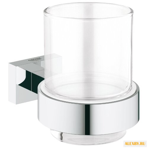 Стакан Grohe Essentials Cube