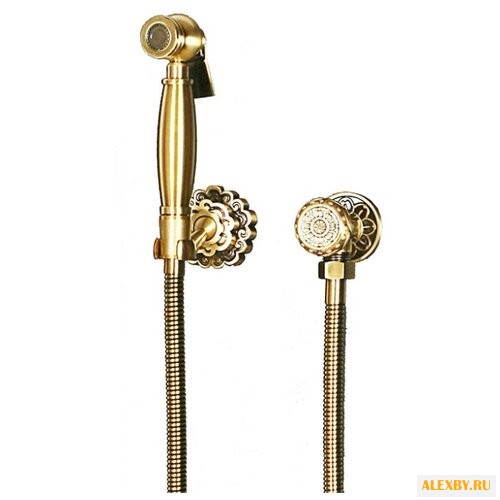 Однорычажный смеситель для биде