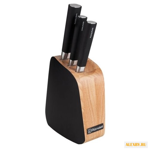 Набор Rondell Balestra 3 ножа с