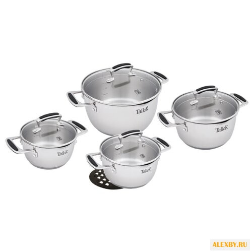 Набор кастрюль Taller Льюис