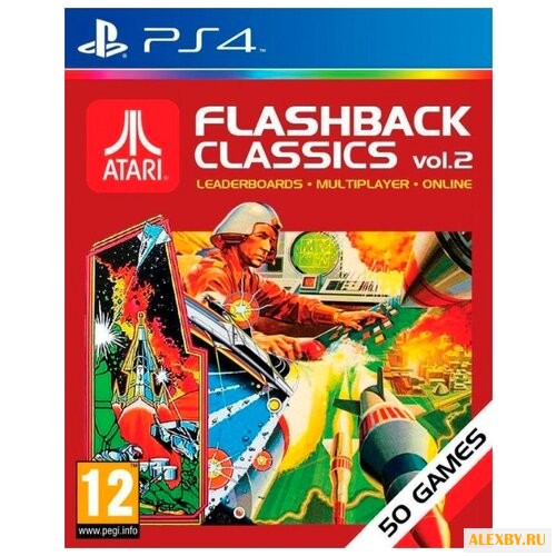 Atari Flashback Classics: