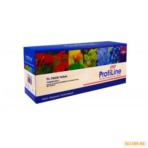 Картридж ProfiLine PL-TN-230Y