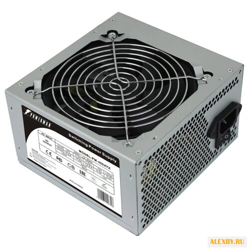 Блок питания Powerman PM-450ATX