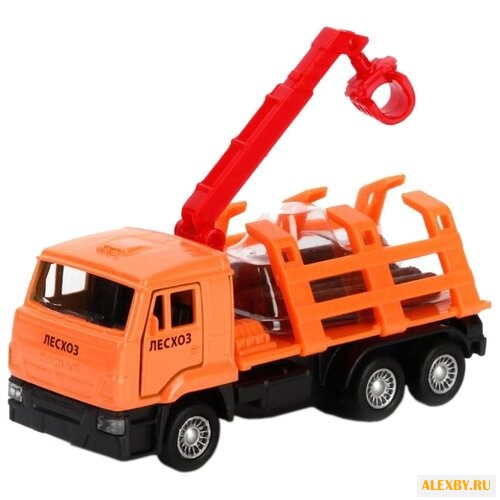 Грузовик ТЕХНОПАРК КамАЗ