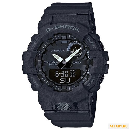 Часы CASIO G-SHOCK GBA-800-1A