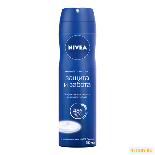 Антиперспирант спрей Nivea