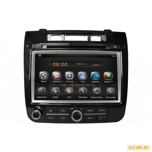 Автомагнитола ACV AD-8012