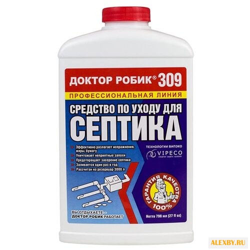 Доктор Робик 309 Средство по