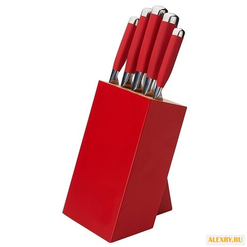 Набор GiPFEL Baron 6 ножей с