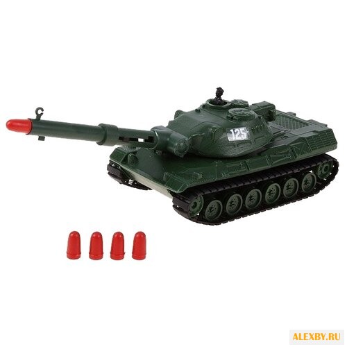 Танк Форма с пневмопушкой