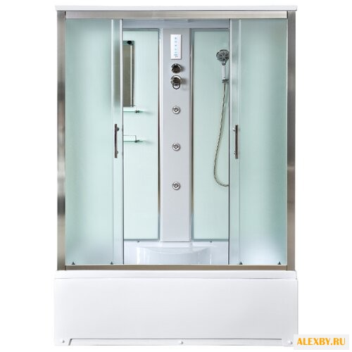 Закрытая кабина Deto ЕМ4517 с