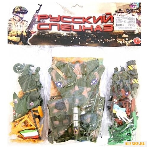 Набор фигурок Play Smart