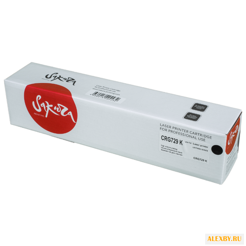 Картридж Sakura CRG729K