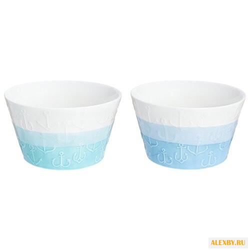 Elan gallery Набор салатников