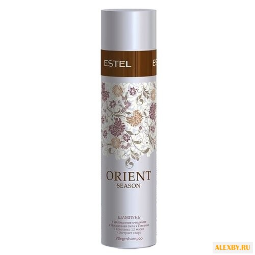 ESTEL шампунь Orient Season