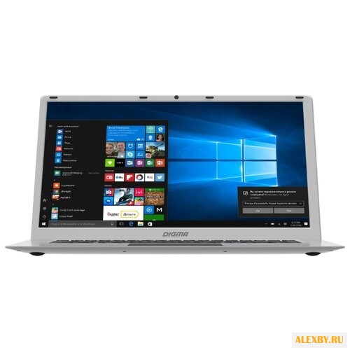 Ноутбук Digma EVE 605