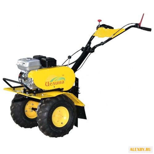 Мотоблок Целина МБ-611Р