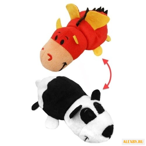 Мягкая игрушка 1 TOY Вывернушка