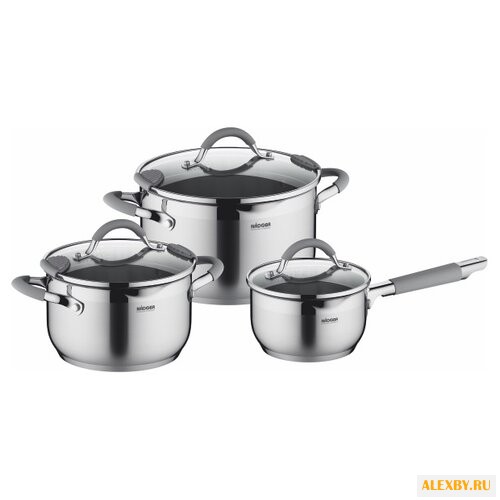 Набор посуды Nadoba Nita 726918