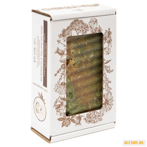 Мыло кусковое Jurassic SPA