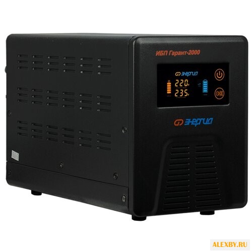 Интерактивный ИБП Энергия