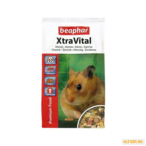 Корм для хомяков Beaphar