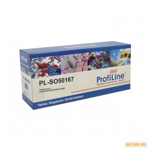 Картридж ProfiLine PL-S050167