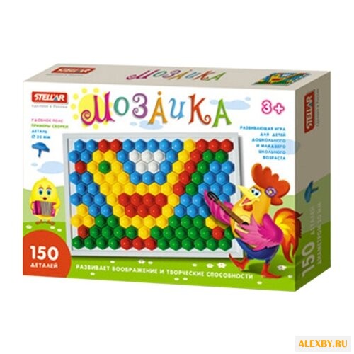 Стеллар Мозаика 20 мм 150