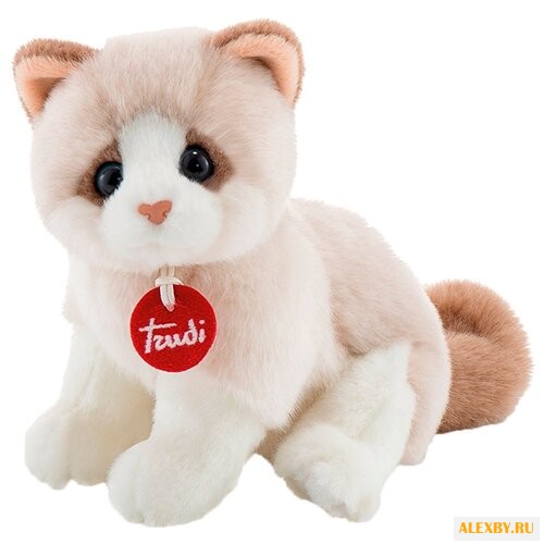 Мягкая игрушка Trudi Котёнок