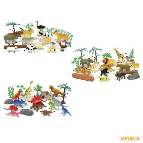 Игровой набор Boley В мире