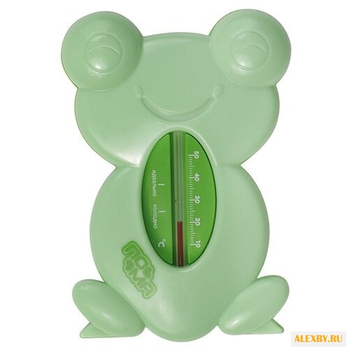 Безртутный термометр Пома