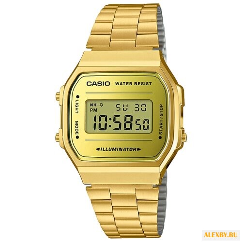 Наручные часы CASIO A-168WEGM-9