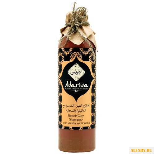 Adarisa шампунь Укрепляющий с