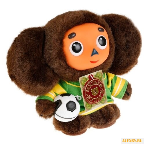 Мягкая игрушка Мульти-Пульти