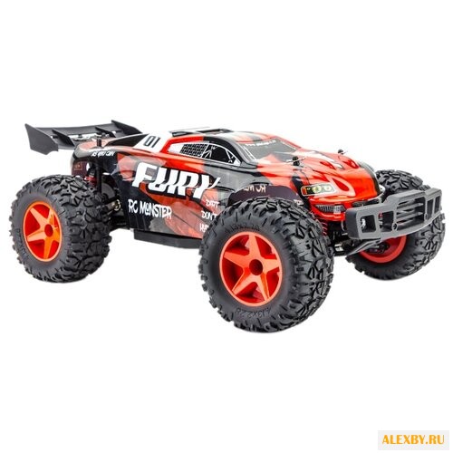 Монстр-трак Pilotage FURY