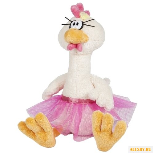 Мягкая игрушка Maxitoys Курочка