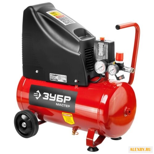 Компрессор ЗУБР ЗКП-190-24-1.5