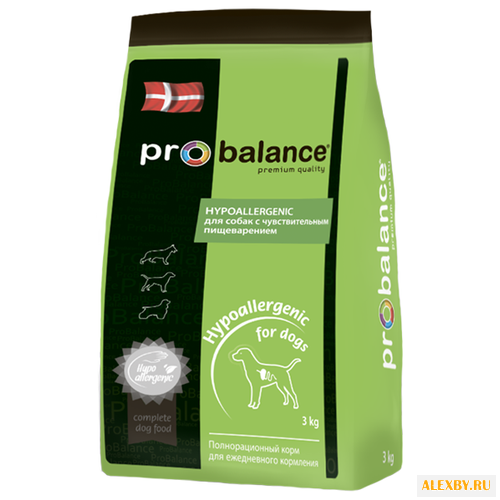 Корм для собак ProBalance
