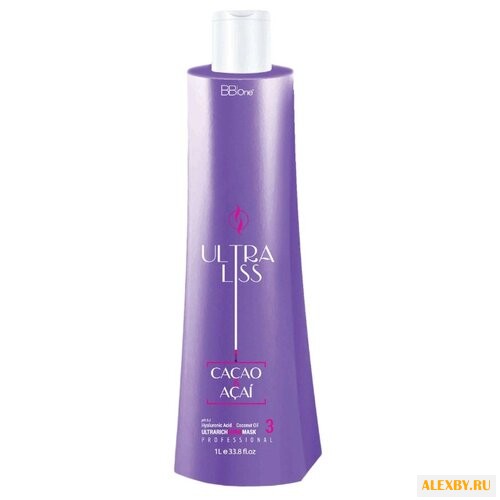 BB|one Кератиновое выпрямление