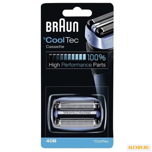 Сетка и режущий блок Braun 40B