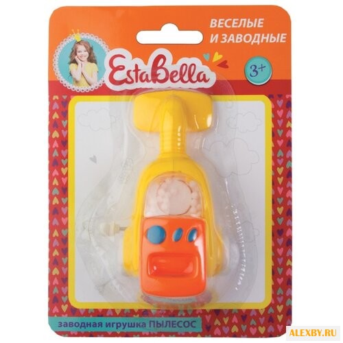 Пылесос EstaBella 62587